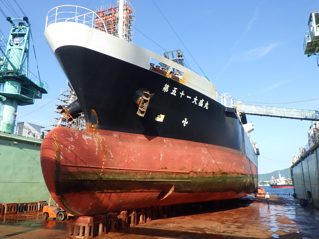 画像：第五十一大盛丸